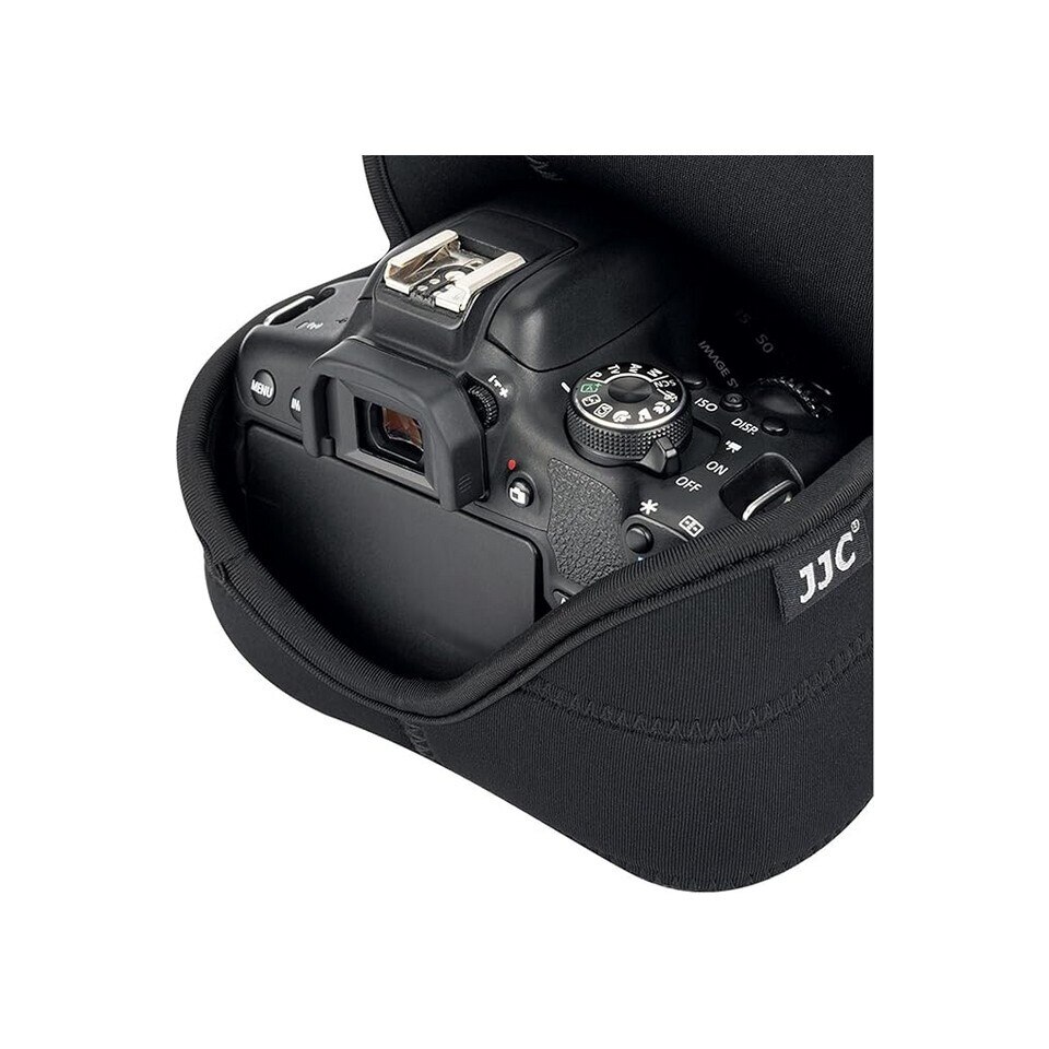 Ultrakönnyű DSLR fényképezőgép táska kompatibilis Canon EOS 77D