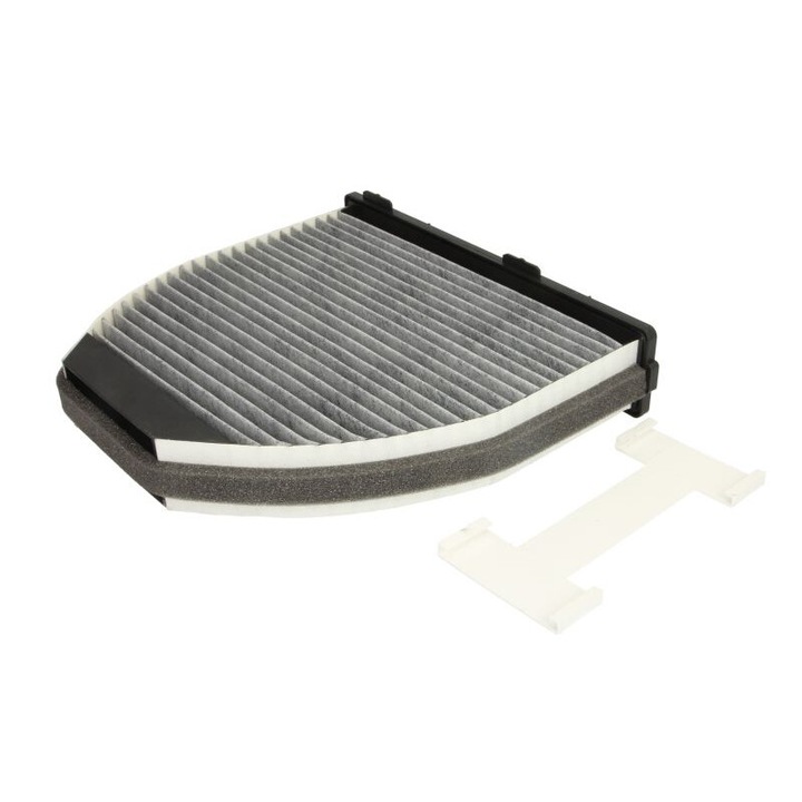 Aktív szénnel ellátott utastérszűrő, HENGST, kompatibilis a következőkkel: Mercedes Amg Gt C190, Amg Gt R190, C C204, C T-model S204, C W204, Cls C218, Cls Shooting Brake X218, E A207