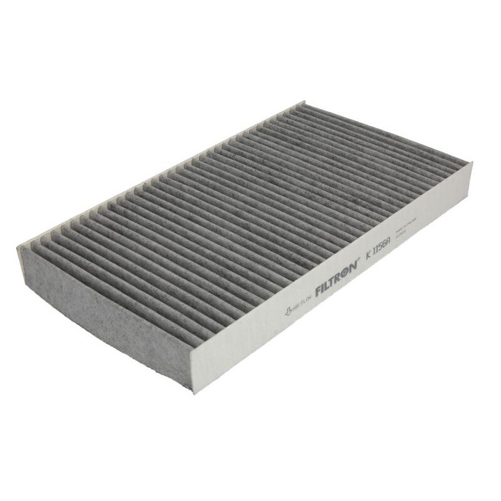 Fülkeszűrő FILTRON aktív szénnel, amely kompatibilis az Iveco Daily III-mal