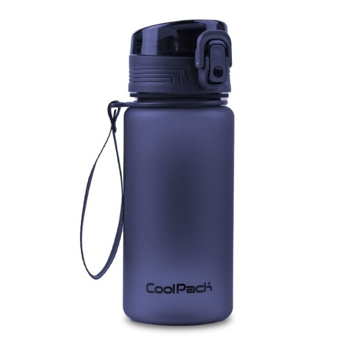 Kulacs COOLPACK - Brisk 400ml - rpet Blue