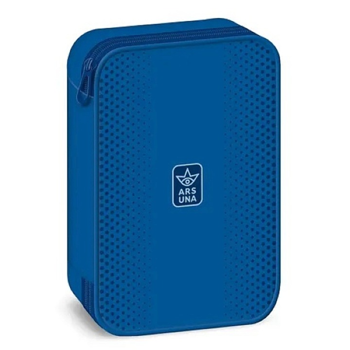 Ars Una többszintes tolltartó - Cobalt