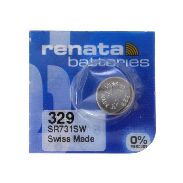 Baterie RENATA Watch 329 BL1