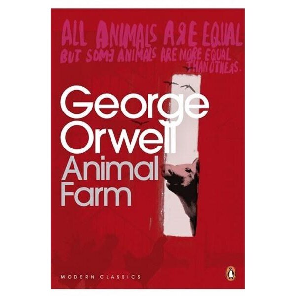 Animal Farm - George Orwell