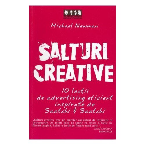 Salturi creative - Michael Newman