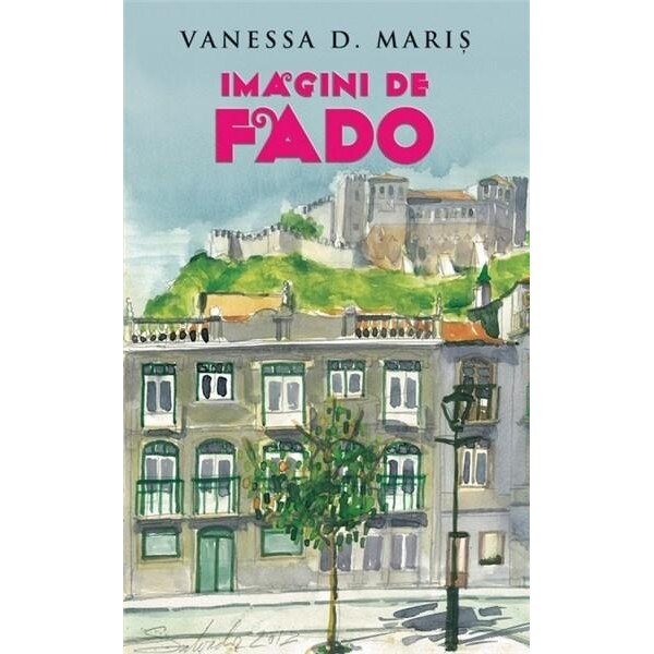 Imagini de Fado - Vanessa Maris