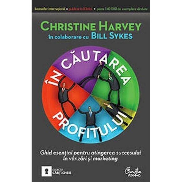 In cautarea profitului - Christine Harvey si Bill Sykes