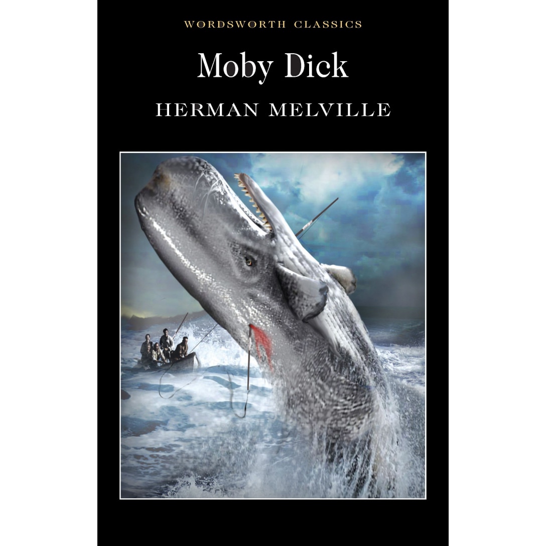 Moby Dick - Melville H.