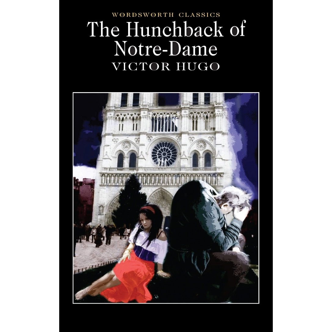 Hunchback of Notre-Dame - Hugo V.