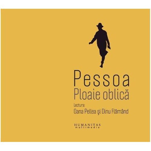 Ploaie oblica - Audiobook - Dinu Flamand, Oana Pellea