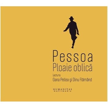 Ploaie oblica - Audiobook - Dinu Flamand, Oana Pellea Ploaie oblica - Audiobook - Dinu Flamand, Oana Pellea