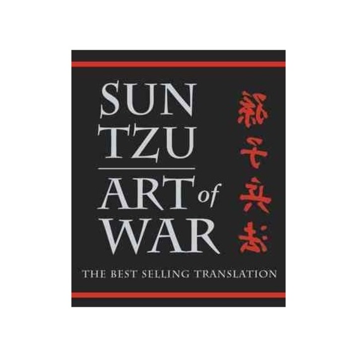 The Art of War - Sun Tzu