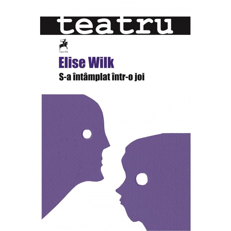 S-a intamplat intr-o joi - Elise Wilk