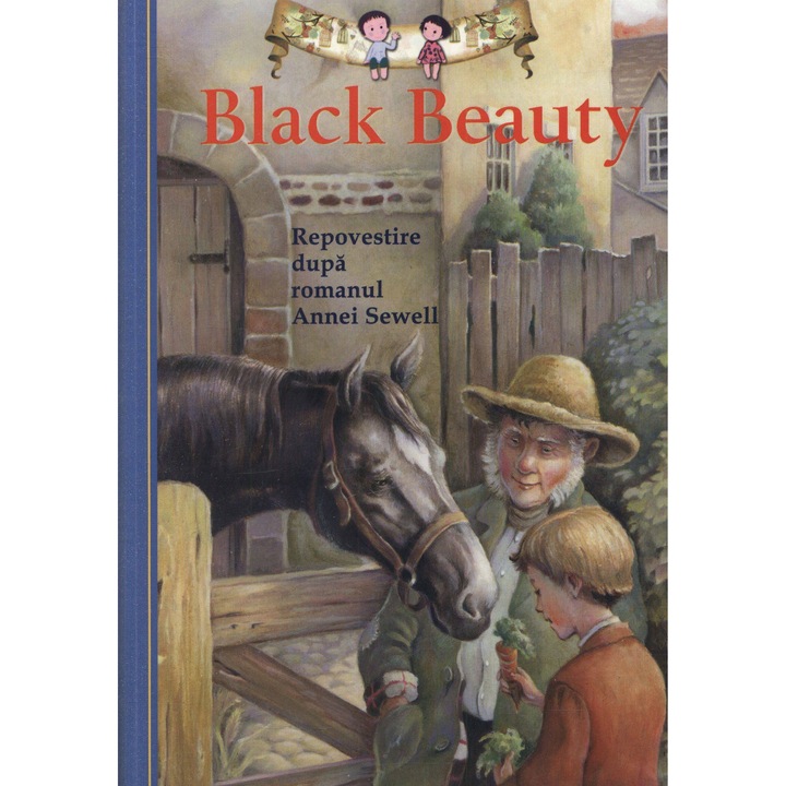 Black Beauty - Repovestire după romanul Annei Sewell - Lisa Church