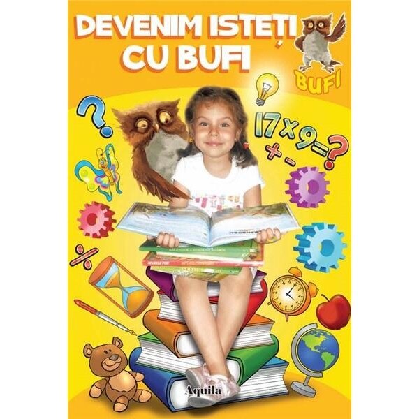 Devenim isteti cu Bufi - Ne pregatim sa socotim