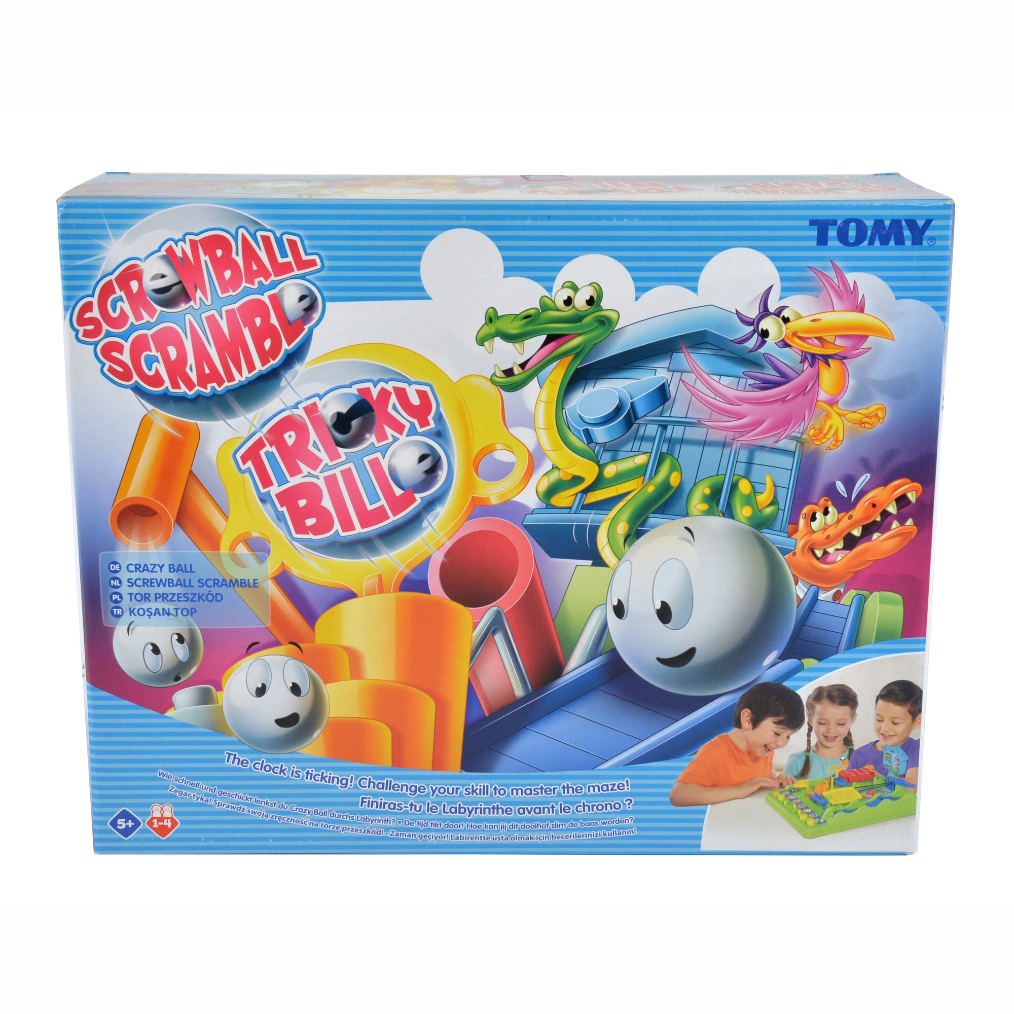 Joc Tomy - Biluta zglobie