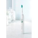 Periuta de dinti electrica Philips Sonicare HealthyWhite HX6731/02, 31000 miscari de curatare/minut, 3 programe, 1 capat, Alb
