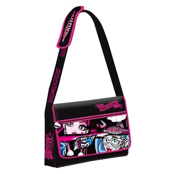 Geanta de umar Starpack Monster High II, 49-06 Geanta de umar Starpack Monster High II, 49-06