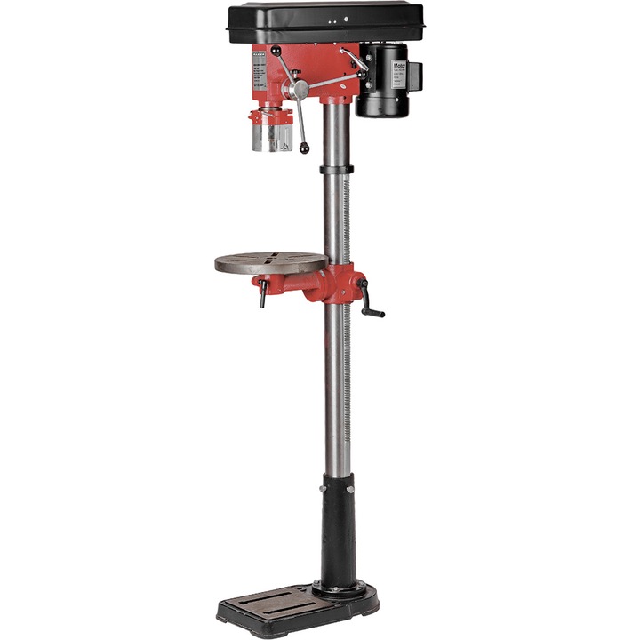 Бормашина Raider, Настолна, 450W, 16mm H=1.63m, RDP-BD03