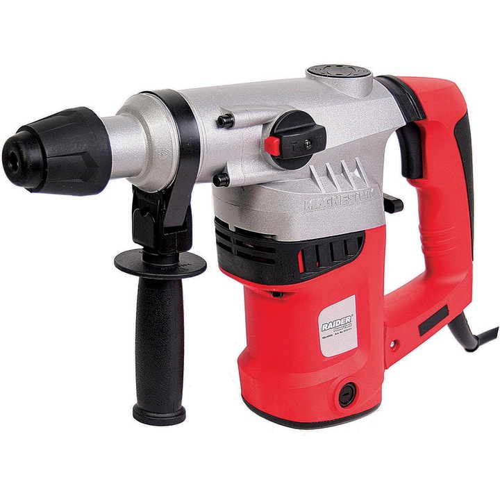 Къртач Raider, 850W, 26mm, SDS-plus, RD-HD04