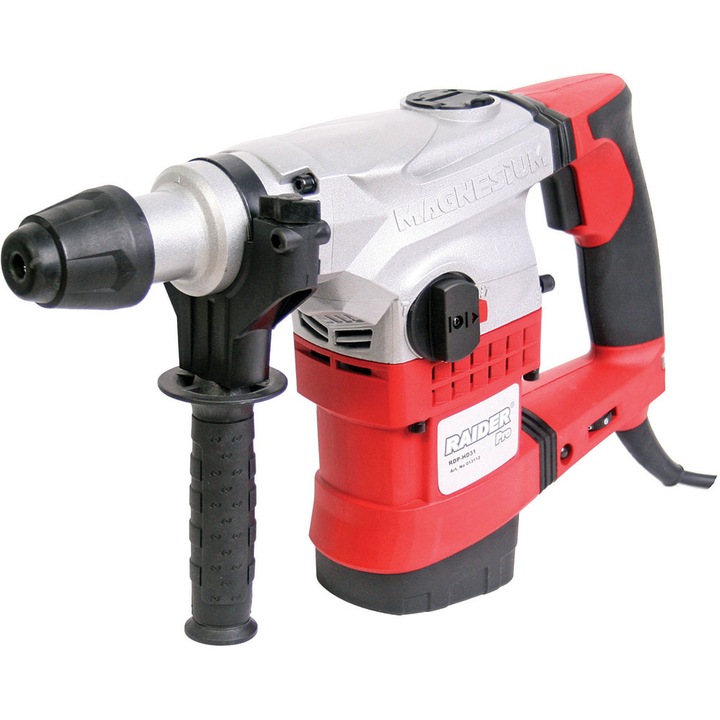 Къртач Raider, 1100W, 30mm, SDS-plus, Регулируеми обороти, RDP-HD31