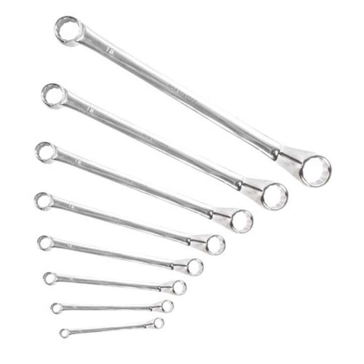 Ключове Top Master Pro, тип Лула, 12 броя 6-32mm, Стойка, CR-V TMP