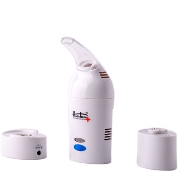 Nebulizator Ultrasonic Healthy Line SHL-US20-BAT cu baterie si incarcator Nebulizator Ultrasonic Healthy Line SHL-US20-BAT cu baterie si incarcator