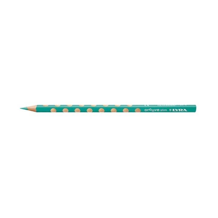 Creion colorat, LYRA, Verde