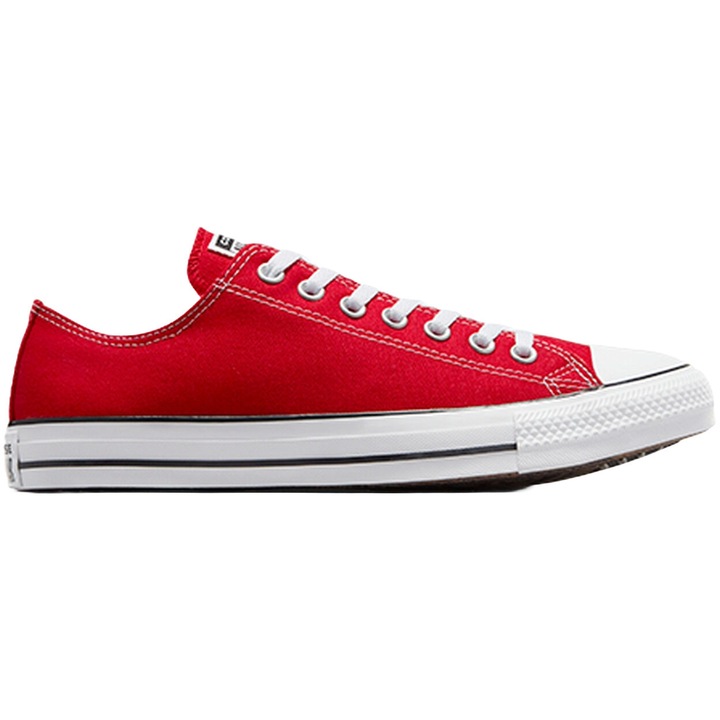 Cipő Converse Chuck Taylor All Star Ox, Piros, 39.5