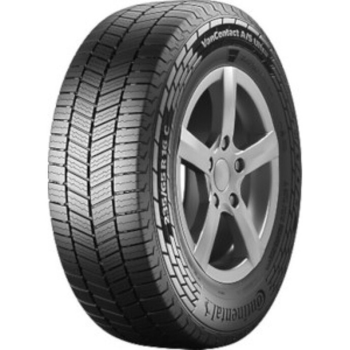 Négyévszakos gumi Continental VanContact A/S Ultra ( 205/65 R15C 102/100T 6PR )