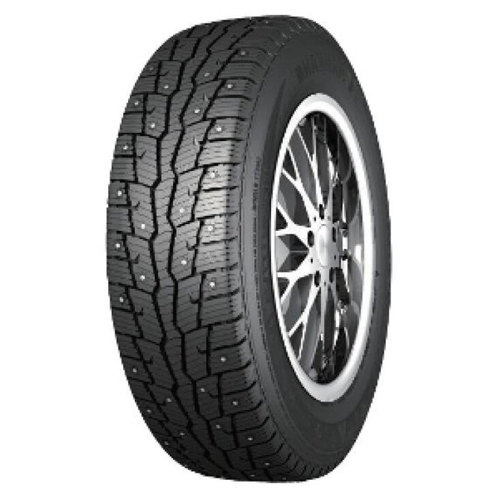 Зимна гума Nankang ICE ACTIVA IV-1 VAN ( 195/70 R15C 104/102R, гуми с шипове )