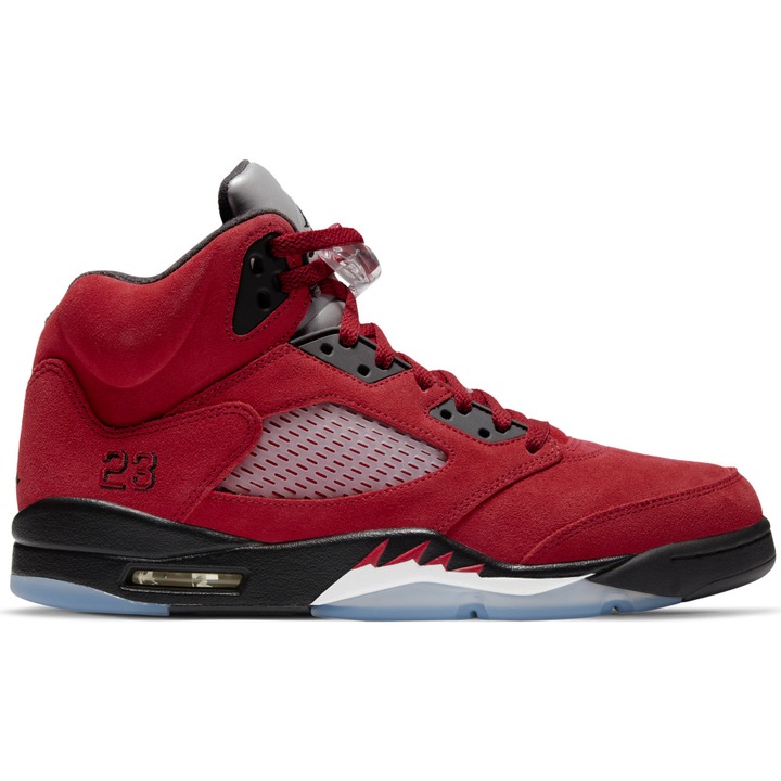 Air Jordan 5 Retro Utcai Cipő Piros 47
