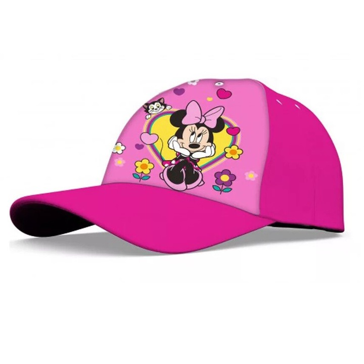 Disney Minnie gyerek baseball sapka, Többszínű