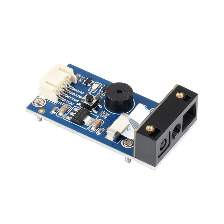 Modul, WaveShare, 2D vonalkódolvasó modul, Barcode Scanner Module (C), 24468