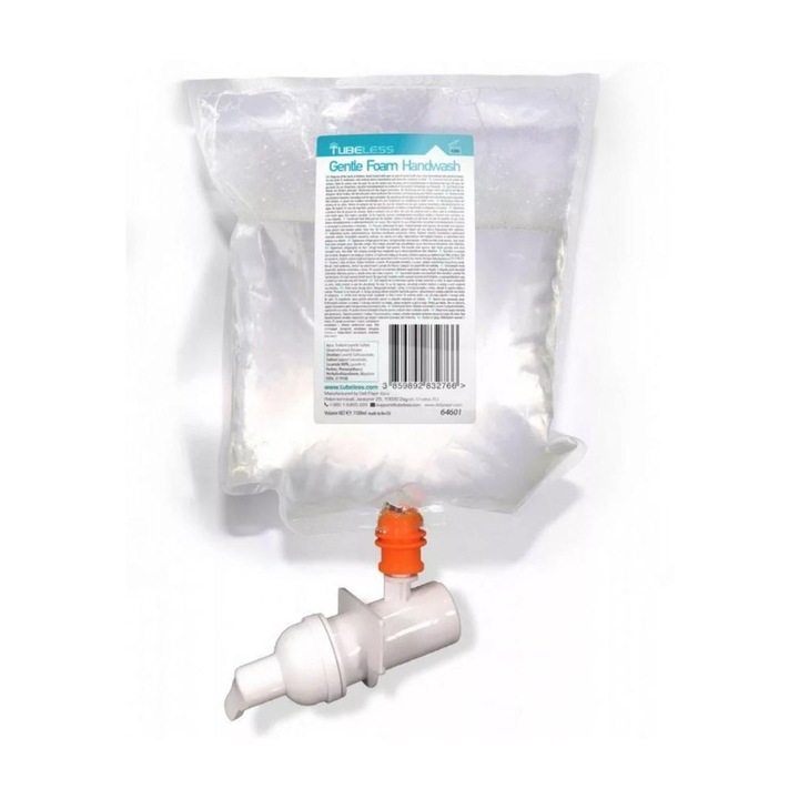 Помпа за пяна, 1 литър (2750 дози) без туба