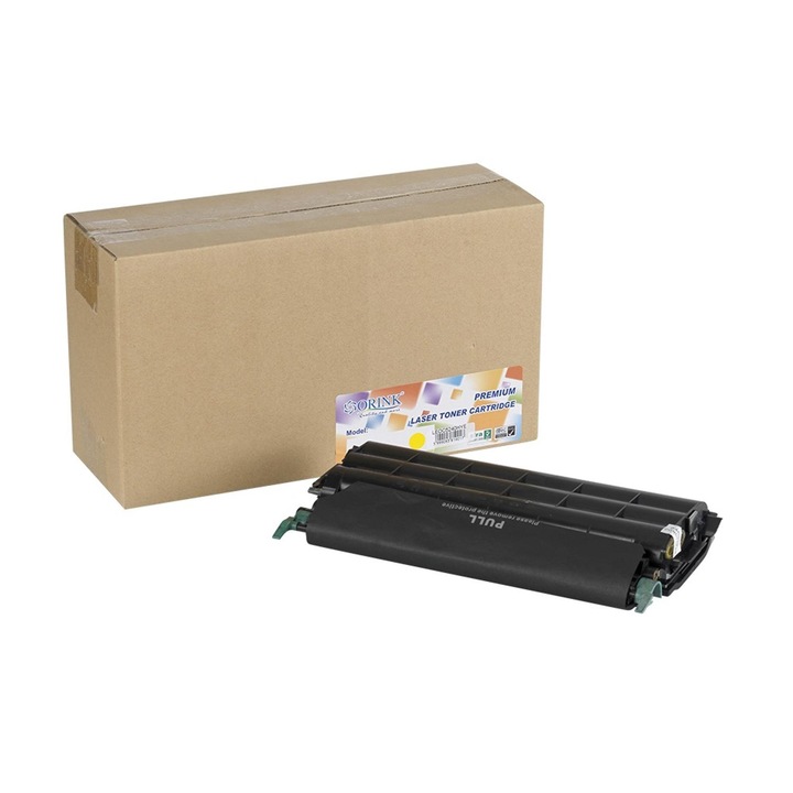 Toner galben Lexmark C524 ORINK