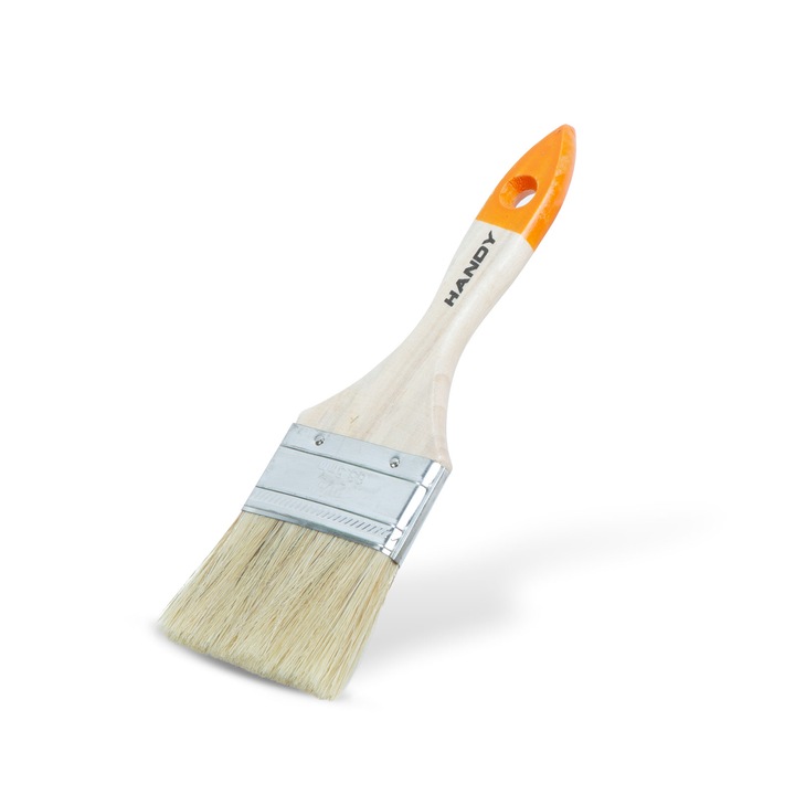 Handy Festőecset, fa nyéllel - 63 mm - 2 "5" 11206d