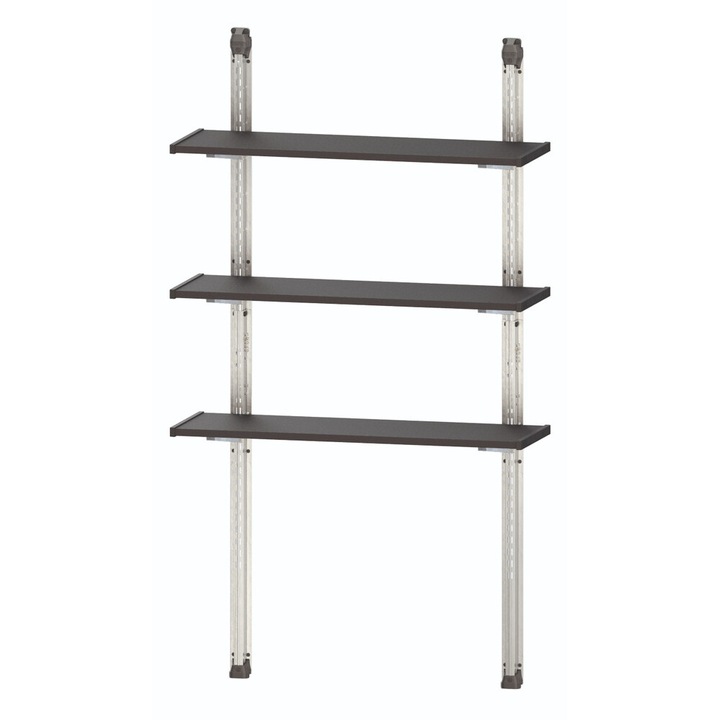 Keter Shelving kit 100 polckészlet kerti házakhoz, tárolókhoz
