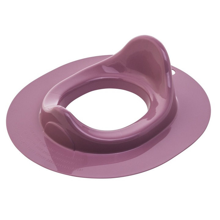 Тоалетна седалка Rotho Babydesign Bella bambina, Розов