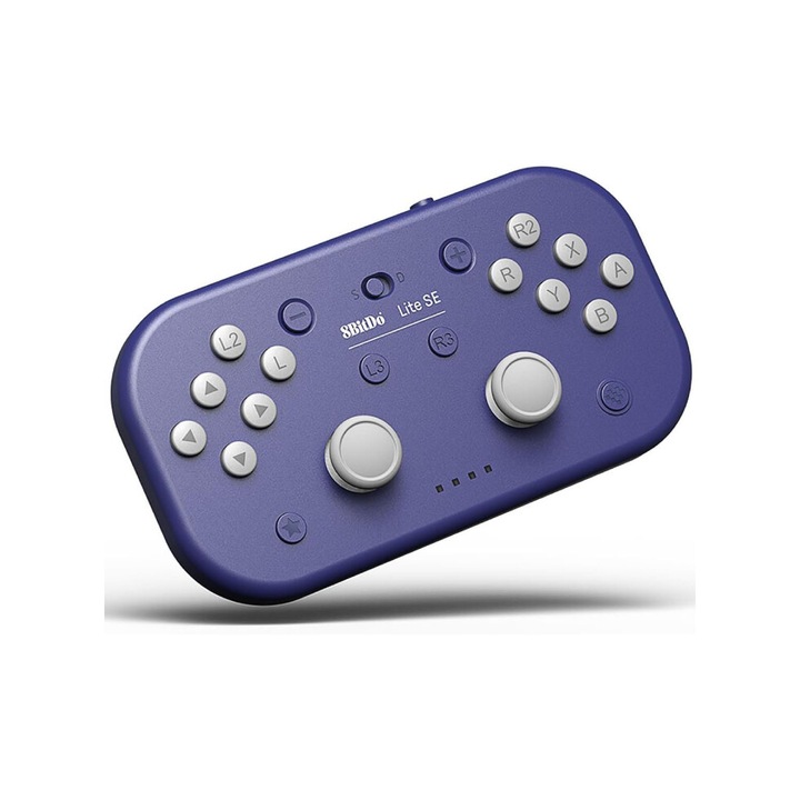 8bitdo Lite Se Bt Gamepad Purple PC