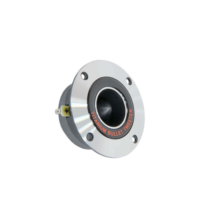 Thunder TD-98S Titanium Dome magassugárzó 50/100W (Átm = 9,8 cm) 8 Ohm