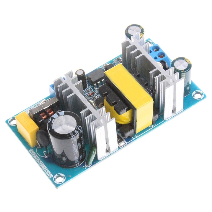 Thunder PS12-50 Kapcsolóüzemű tápegység, DC 12V/4A (50W)