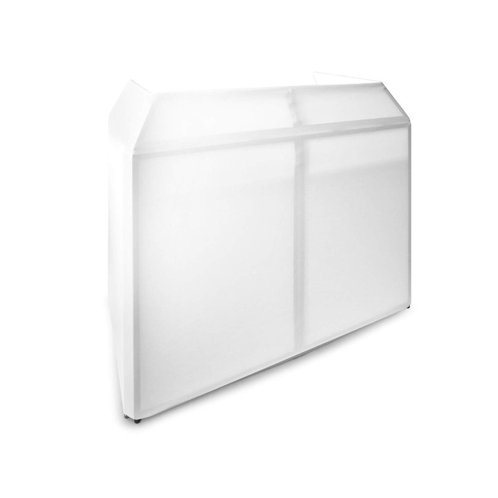 Vonyx DB3 cserélhető lycra állvány huzat – fehér