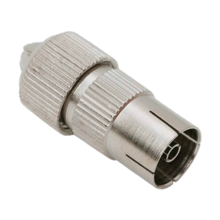 Thunder KX-3 TV Koax aljzat (“MAMA”, fém)