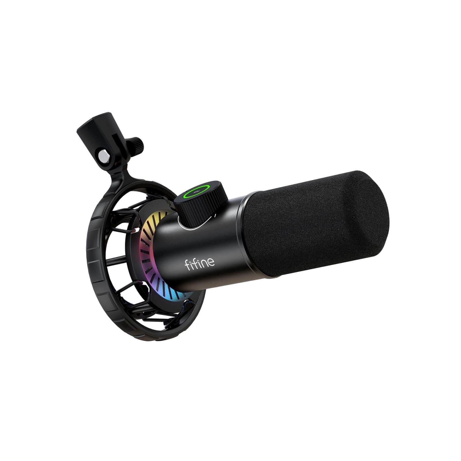 その他 fifine K658 MICROPHONE FIFINE K658 USB Dynamic Cardioid Microphone with A Live