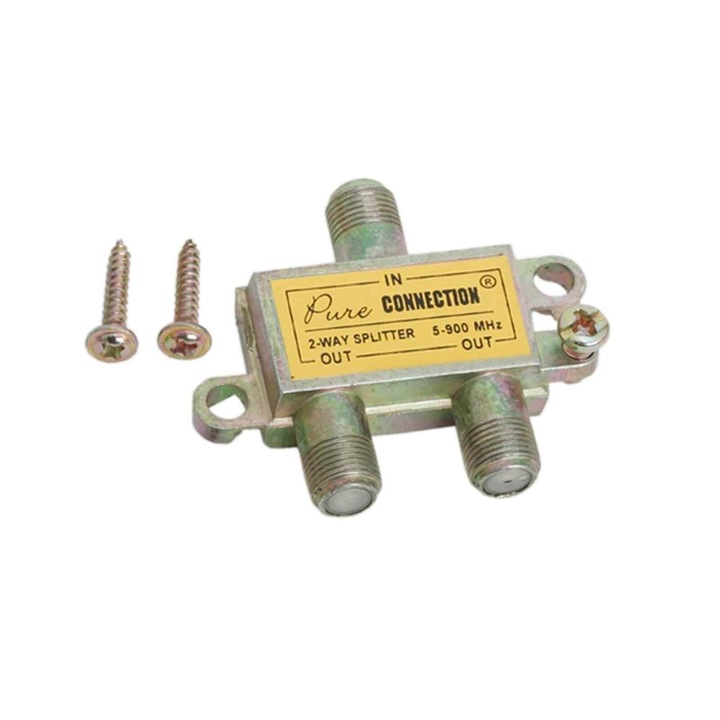 Splitter Thunder KX-11 F (5-900 Mhz)