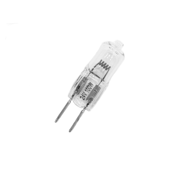 Thunder HLX-24.100, G6.35 foglalatú tűlábas halogén izzó (24V/100W)