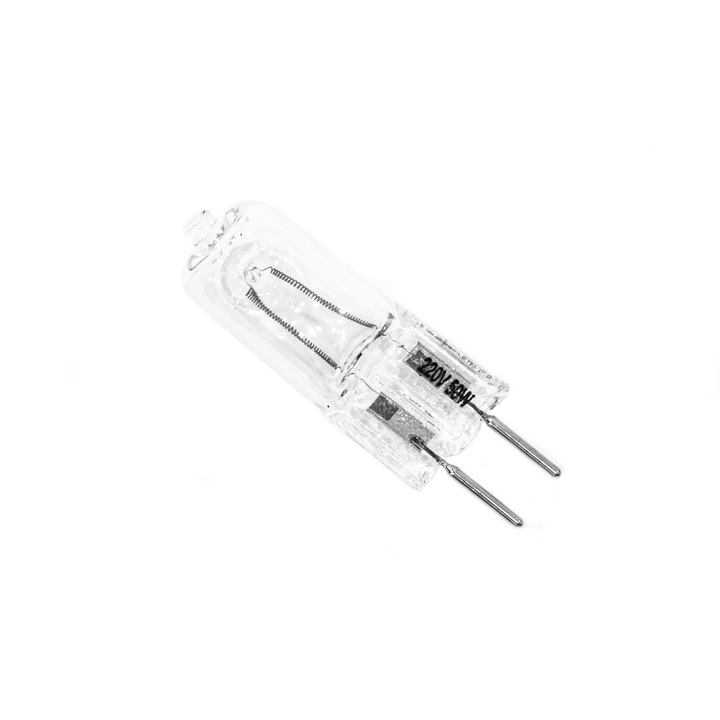 Thunder HLX-220.50, G6.35 foglalatú tűlábas halogén izzó (220V/50W)