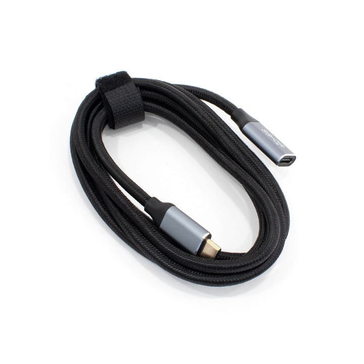 Thunder UCX-15 (USB-C – USB-C mama) 100W Hosszabbító (1,5m)