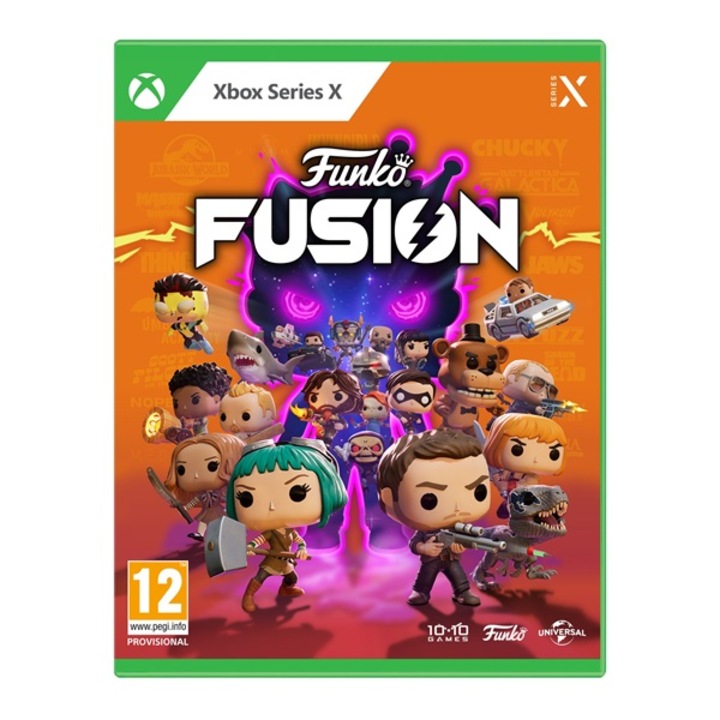 Funko Fusion (Xbox Series X) játékszoftver