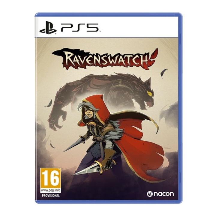 Ravenswatch (PS5) játékszoftver